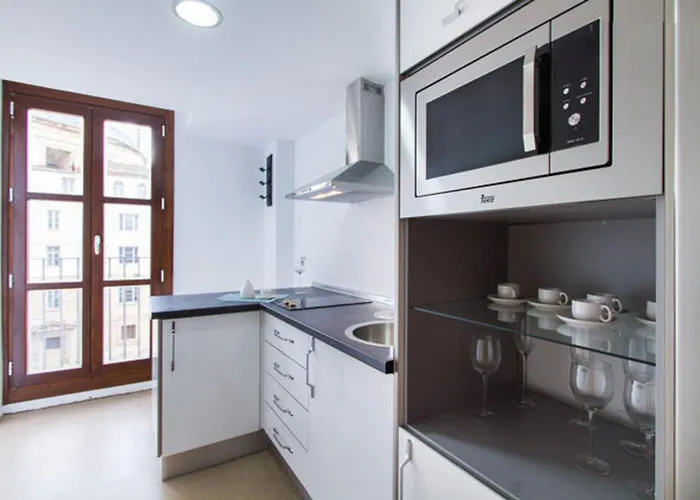 Appartamento con 2 camere da letto