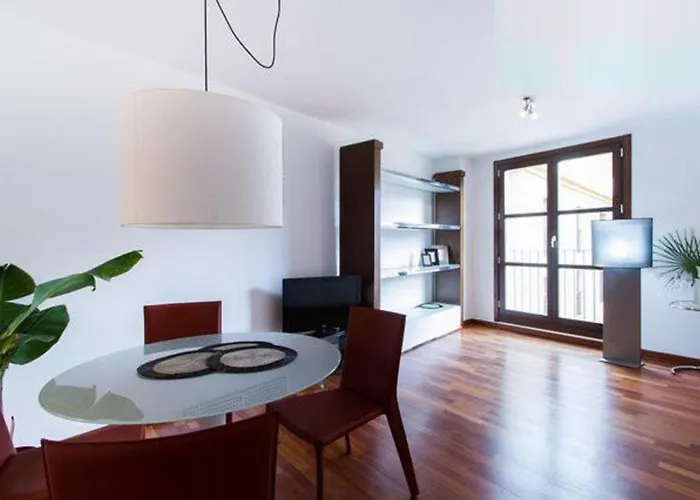 Appartamento con 2 camere da letto